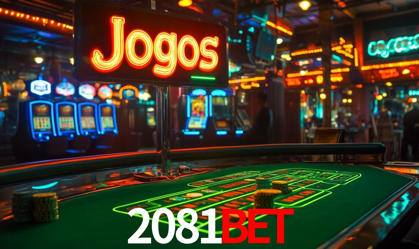 Live Casino 2081Bet